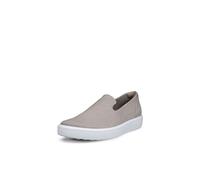 ECCO Sneaker da Donna Soft 60 Premium Slip on, Nubuck Moon Rock, 3.5/4 UK