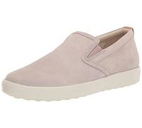 ECCO Sneaker da Donna Soft 7 Casual Slip on, Rosa Grigia/Polvere, 39/39.5 EU