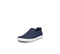 ECCO Sneaker da Uomo Soft 7 Easy Slip on, Marina., 10-10.5