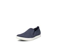 ECCO Sneaker da uomo Travel M, Blu marino, 45 EU
