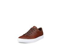 ECCO Soft 10, Scarpe da Ginnastica Uomo, Cognac, 44 EU