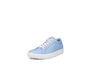 ECCO Sneaker Soft 60 Premium da Donna, Campanello Blu., 39/39.5 EU