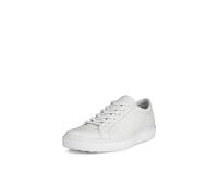 ECCO Sneaker Soft 60 Premium da Uomo, Bianco, 10 UK