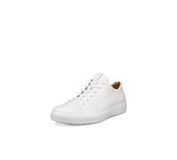 ECCO Sneaker Soft 7 Premier Uomo, Bianco, 15-15.5
