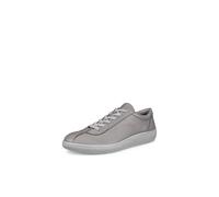 ECCO Sneaker Soft Zero Premium da Uomo, Acciaio, 12-12.5