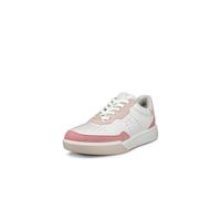 ECCO Sneaker da donna Low Street Court, Old Rose White Rose Dust 272813 61255, 39 EU
