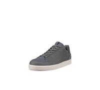 ECCO Sneaker Street Lite Court Uomo, Roccia lunare/Magnete/Acciaio/Marine, 9-9.5