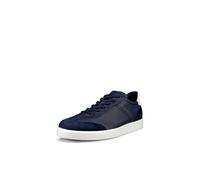 ECCO Sneaker Street Lite Vintage Uomo, Cielo Notturno/Bianco, 12-12.5