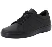 ECCO Sneaker Uomo Classic M, Nero, 10 UK