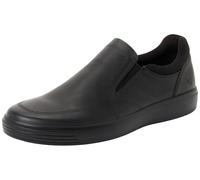 ECCO Sneaker Uomo Classic M, Nero, 44 EU