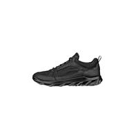 ECCO Sneaker Uomo MX M, Nero, 12.5 UK