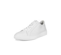 ECCO Sneaker Uomo Street Tray Dress, bianco, 6