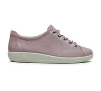 ECCO Sneakers Alte da Donna Soft 2.0, Viola Ice, 37.5 EU