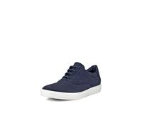 ECCO Sneakers da Donna Classic W, Blu Marino, 40 EU, Blu Marino, 40 EU