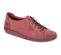 Ecco Sneakers da donna Soft 2.0 – Nero Notturno – Taglia 40 / 7 UK