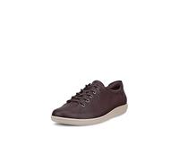 ECCO Sneakers da Donna Soft 2.0, Granato, 40, Granato., 43 EU