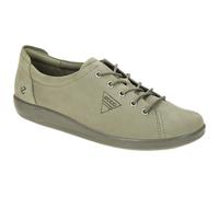 ECCO Sneakers da Donna Soft 2.0, Vetiver, 40