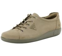 ECCO Sneakers da Donna Soft 2.0, Vetiver, 40, Vetiver., 43 EU