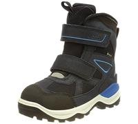 ECCO Snow Mountain, Boots Uomo, Black/Night Sky/Night Sky, 36 EU