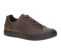 ECCO Soft 10 - Scarpe da uomo 56013402178, marrone scuro., 42 EU