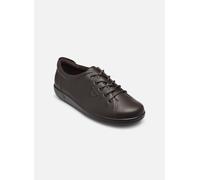 Ecco Sneakers Donna Soft 2.0 2065030 Marrone Taglia 40