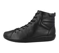 ECCO Soft 2.0 Bootie, Stivali Donna, Nero (Dahlia), 39 EU