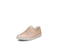 ECCO Soft 2.0, Scarpe Donna, Naturale, 41 EU