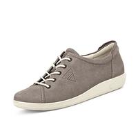 ECCO Soft 2.0, Scarpe Stringate Basse Donna