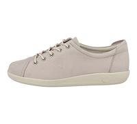 ECCO Women's Soft 2.0 Derbys, Grigio, 39 EU