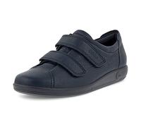 ECCO Soft 2.0, Shoes Donna, Marine, 36 EU