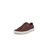 ECCO Soft 7 M, Scarpe da Ginnastica Uomo, Chocolat, 50 EU