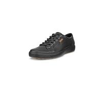 ECCO Sneaker da uomo Soft 7 M, nero, 39 EU, Nero, 39 EU
