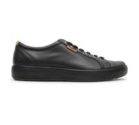 ECCO Sneaker da uomo Soft 7 M, nero, 43 EU, Nero, 43 EU