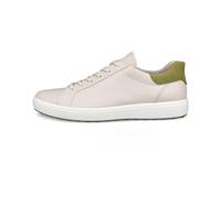 ECCO SOFT 7 M Sneaker Uomo In P Vernice Grigio Chiaro 41 42 43 44 45 46