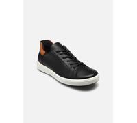 ECCO Sneaker bassa 'Soft 7' marrone / nero, Taglia 43