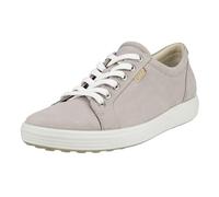 ECCO Soft 7, Scarpe da Ginnastica Donna, Grey Rose, 38 EU