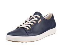 ECCO Soft 7, Scarpe da Ginnastica Donna, Marine 1038, 38 EU