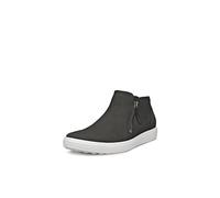 ECCO Soft 7, Scarpe da Ginnastica Donna, Nero 2001, 41 EU