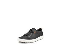 ECCO Sneaker bassa 'Soft 7' nero, Taglia 39
