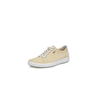 ECCO Soft 7, Scarpe da Ginnastica Donna, Straw, 37 EU