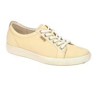 ECCO Soft 7, Scarpe da Ginnastica Donna, Straw, 38 EU