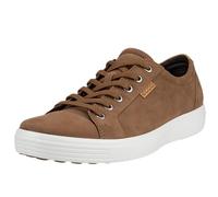 ECCO Soft 7, Scarpe da Ginnastica Uomo, Camel/Lion, 39 EU