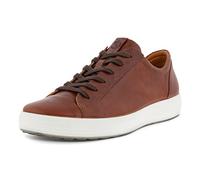 ECCO Soft 7, Scarpe da ginnastica Uomo, Cognac, 41 EU
