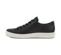 ECCO Soft 7 M Shoes, Scarpe da Ginnastica Uomo, Nero (Black 364), 40 EU