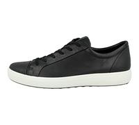 ECCO Scarpe da Ginnastica Soft 7 Uomo Nero 40 EU