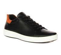 ECCO Sneaker bassa 'Soft 7' marrone / nero, Taglia 42