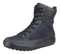 ECCO Soft 7 Tred W, Sneaker a Collo Alto Donna, Blu Navy Navy Navy 51491, 38 EU