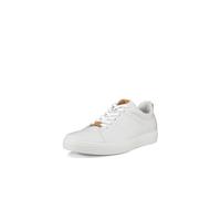 ECCO Soft Classic, Shoes Uomo, White/Lion, 45 EU