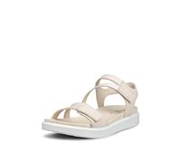 ECCO Soft Sandal 3-Strap, Donna, calcare (caliza), 40 EU