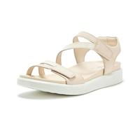ECCO Soft Sandal 3-Strap, Sandalo donna, calcare, 40 EU